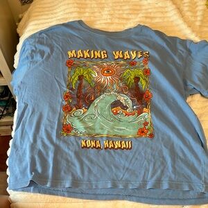 Forever 21 “Making Waves” T-Shirt